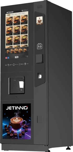 Кофемашина Jetinno JL320-ES8C-I - Фото 2 Кофемашина Jetinno JL320-ES8C-I - изображение 2
