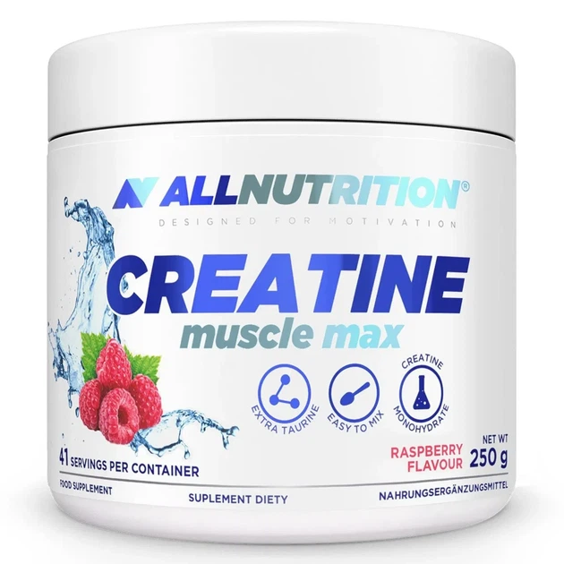 Цитрулін Citrulline All Nutrition, малина полуниця, 200 г - Фото 1 Цитрулін Citrulline All Nutrition, малина полуниця, 200 г - зображення 1