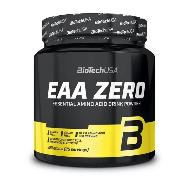 Амінокислоти EAA ZERO BioTech, ананас-манго, 350 г - зображення 2