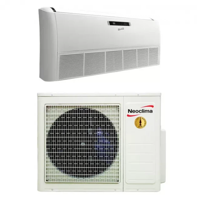 Подпотолочный кондиционер Сплит-система Neoclima NCSI36EH1z/NUI36EH3z R32 -23 на обогрев - Фото 1 Подпотолочный кондиционер Сплит-система Neoclima NCSI36EH1z/NUI36EH3z R32 -23 на обогрев - изображение 1