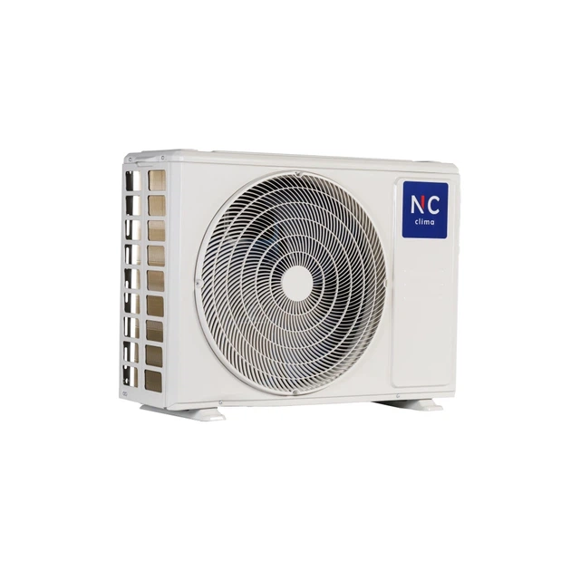 Касетний інверторний кондиціонер NC Clima NCTSI24EH1eu/NOI24EH1eu/NCP-24-60EHeu R32 -23 на обігрів - зображення 12