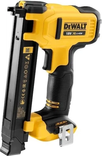 Zszywacz do przewodów i kabli DeWalt 18V XR bez akumulatora i ładowarki (DCN701N-XJ) - Zdjęcie 2 Zszywacz do przewodów i kabli DeWalt 18V XR bez akumulatora i ładowarki (DCN701N-XJ) - obraz 2