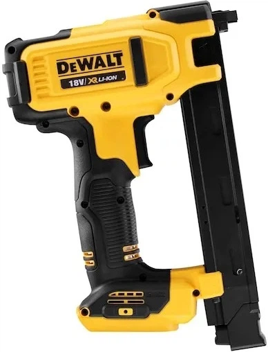 Zszywacz do przewodów i kabli DeWalt 18V XR bez akumulatora i ładowarki (DCN701N-XJ) - Zdjęcie 3 Zszywacz do przewodów i kabli DeWalt 18V XR bez akumulatora i ładowarki (DCN701N-XJ) - obraz 3