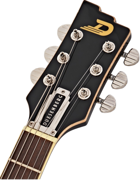 Електрогітара Duesenberg Starplayer TV Vintage Burst - зображення 4
