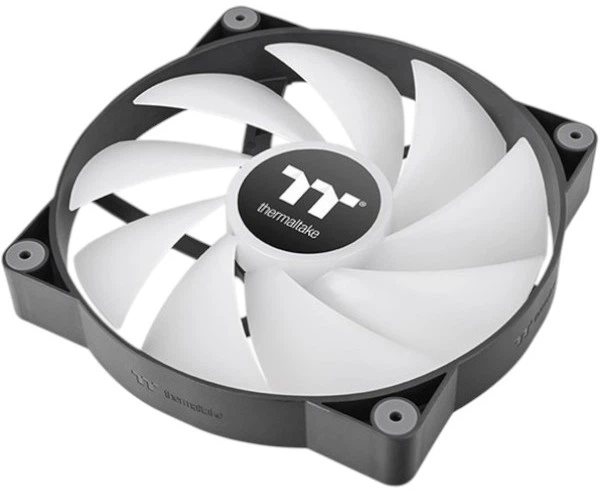 Вентилятор Thermaltake CT200 ARGB Sync PC Cooling Fan Чорний(CL-F179-PL20SW-A) - зображення 5