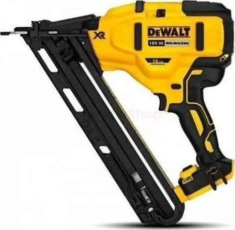 Akumulatorowa sztyfciarka do wykończeń DeWalt 18 V bez akumulatora i ładowarki (DCN650N-XJ) - Zdjęcie 2 Akumulatorowa sztyfciarka do wykończeń DeWalt 18 V bez akumulatora i ładowarki (DCN650N-XJ) - obraz 2