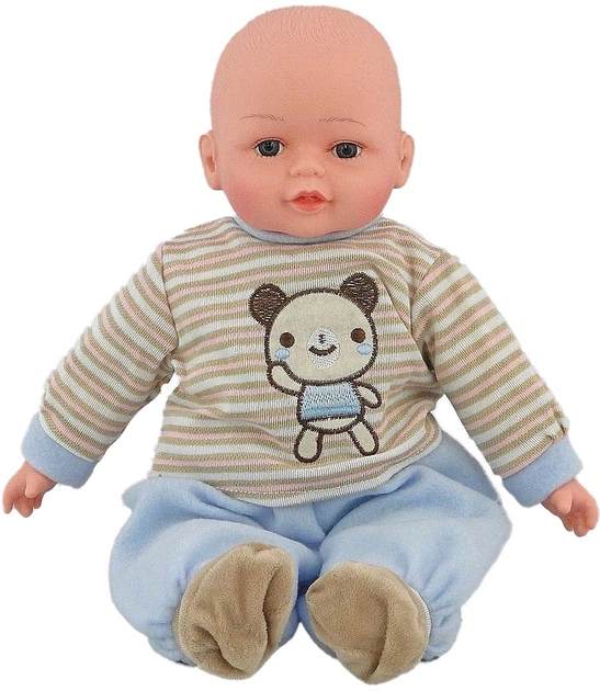 Lalka bobas ADAR mówi i śpiewa po polsku 35 cm (0/417700-501331) - obraz 3