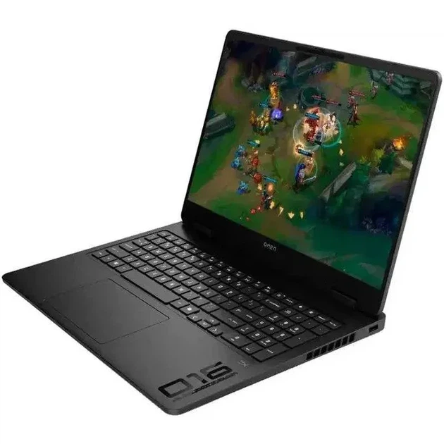 Ноутбук HP Omen 16 (2025) R9 8940HX/RTX 5070/RAM 16GB/SSD 1TB/2K 144Hz - зображення 3
