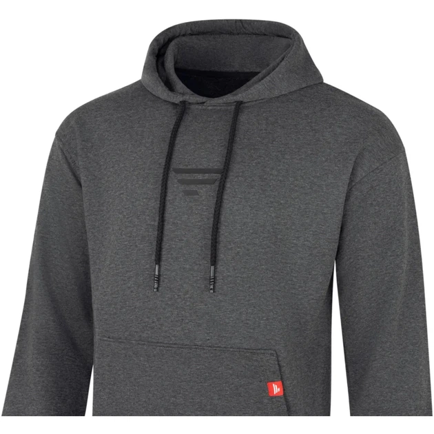 Реглан Favorite Black logo S Dark Grey Melange - зображення 3