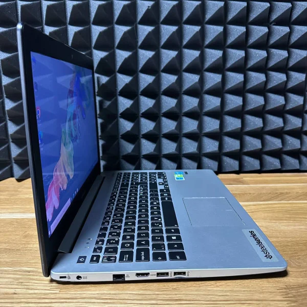 Ноутбук Asus R553L 15.6 I5-4200U 12 GB Intel HD Graphics 4400+Nvidia GeForce 740m SSD 128 GB Б/В - изображение 4