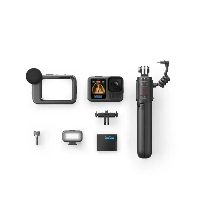 Экшн-камера GoPro HERO13 Black Creator Edition (CHDFB-131-EU) - изображение 6