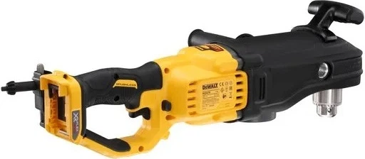 Акумуляторний кутовий дриль DeWalt FLEXVOLT 54V XR без акумулятора та зарядного пристрою (DCD470N-XJ) - зображення 3
