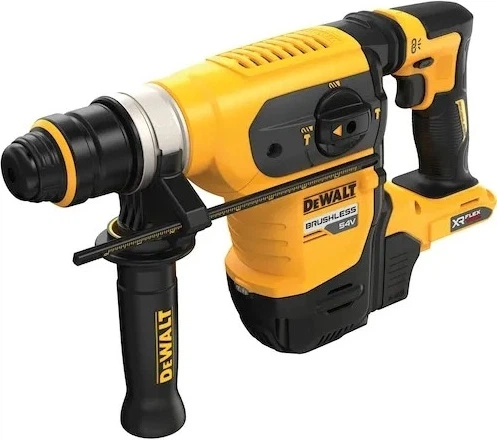 Akumulatorowa młotowiertarka DeWalt FLEXVOLT 54V SDS-Plus bez akumulatora i ładowarki (DCH416NT-XJ) - obraz 3