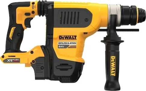 Akumulatorowa młotowiertarka DeWalt FLEXVOLT 54V SDS-Plus bez akumulatora i ładowarki (DCH416NT-XJ) - obraz 4
