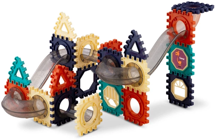 Конструктор з гіркою RICOKIDS RK-765 110 елементів (5903890617066) - зображення 2
