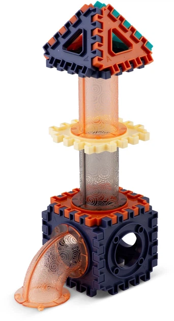 Конструктор з гіркою RICOKIDS RK-765 110 елементів (5903890617066) - зображення 5