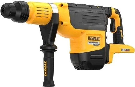 Перфоратор DeWalt FLEXVOLT SDS-Max 54V без акумулятора та зарядного пристрою (DCH775N-XJ) - зображення 5