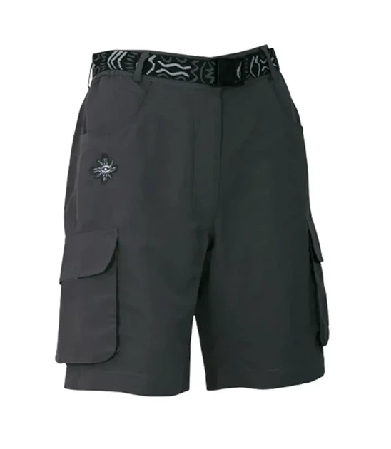 Шорты Milo Nagev Lady Short (grey S) 6 карманов код 308050ALP (NAGLSHAGR15S) - Фото 1 Шорты Milo Nagev Lady Short (grey S) 6 карманов код 308050ALP (NAGLSHAGR15S) - изображение 1
