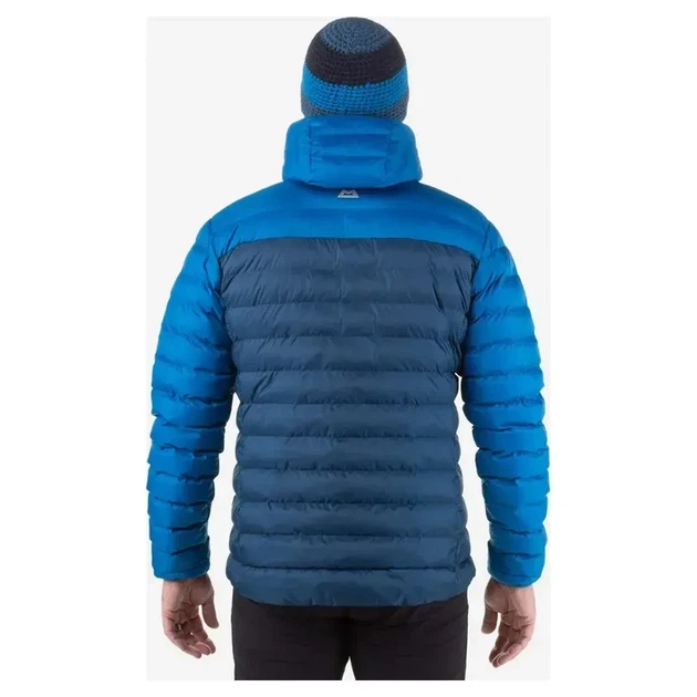 Куртка Mountain Equipment Superflux Jacket (black S) - утепленная с капюшоном для альпинизма и трекинга (ME-005768.01004.S) - изображение 3