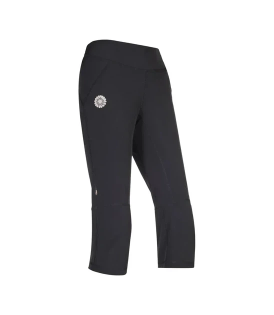 Бриджи Milo Monaco Lady 3/4 (black L) легкие анатомический крой 170 г (MON/L/34/B/L) - Фото 1 Бриджи Milo Monaco Lady 3/4 (black L) легкие анатомический крой 170 г (MON/L/34/B/L) - изображение 1