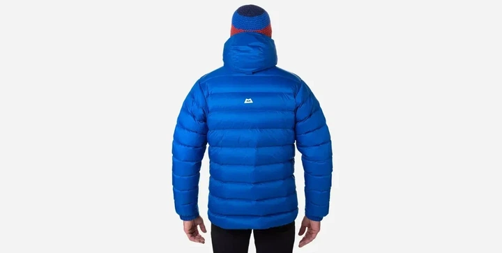 Куртка Mountain Equipment Senja Jacket (Lapis blue S) мужская пуховая утеплитель 220 г пуха (ME-004915.01513.S) - изображение 3