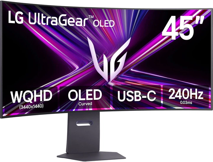 Monitor 45" LG UltraGear 45GX900A-B - obraz 3