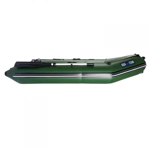 Надувная лодка Aqua-Storm Stm 260 Аква-Шторм СТМ 260 двухместная моторная с транцем и привальным брусом (Stm 260) - изображение 2