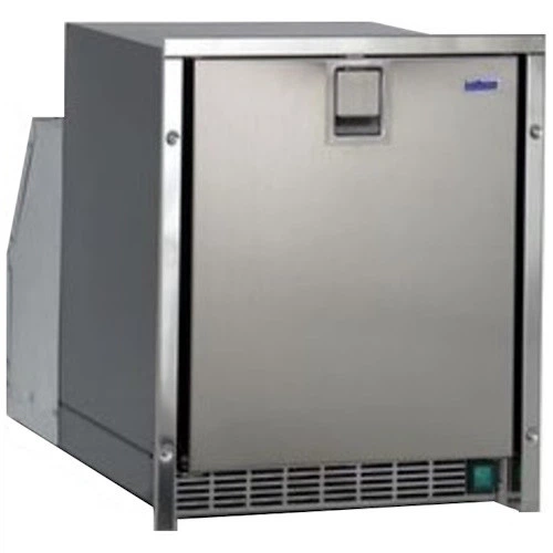 Льдогенератор Isotherm IceDrink White 230 В нержавеющая сталь 8 кг/сутки низкопрофильный (50.841.00) - изображение 2