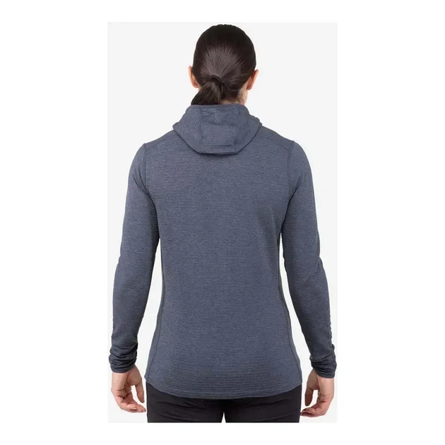 Кофта Mountain Equipment Lumiko Hooded Women's Jacket (Spruce/Deep Teal 12) вес 220 г (ME-005368.01591.12) - изображение 4