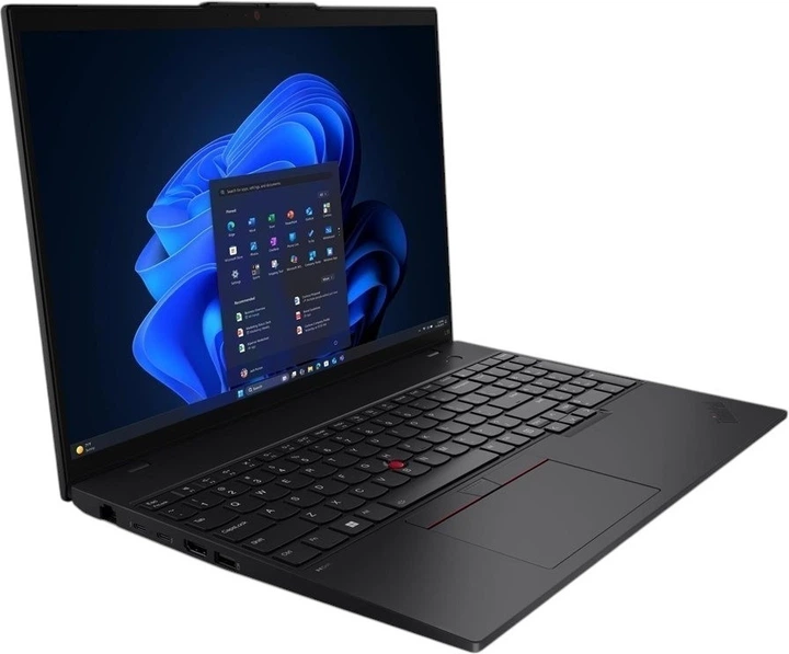 Laptop Lenovo ThinkPad L16 Gen 2 (21SC0025PB) Black - obraz 3