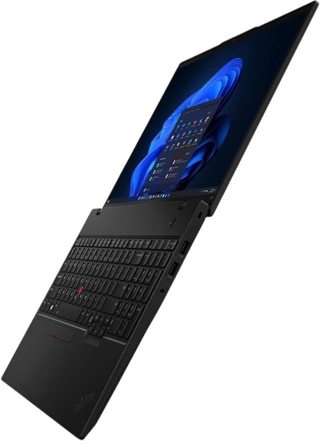 Laptop Lenovo ThinkPad L16 Gen 2 (21SC0025PB) Black - obraz 5