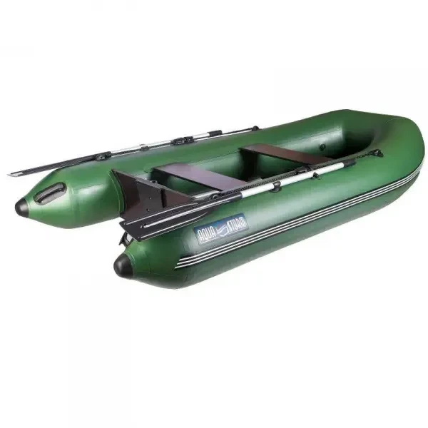 Надувная лодка Aqua-Storm Lu 310 (Аква-Шторм ЛУ 310) двухместная моторная с привальным брусом (Lu 310) - Фото 2 Надувная лодка Aqua-Storm Lu 310 (Аква-Шторм ЛУ 310) двухместная моторная с привальным брусом (Lu 310) - изображение 2