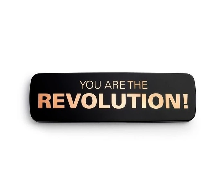 Rozetka Paletka Tenej Dlya Vek Makeup Revolution You Are The Revolution Eyeshadow Palette Cena Kupit Paletka Tenej Dlya Vek Makeup Revolution You Are The Revolution Eyeshadow Palette V Kieve Harkove Dnepropetrovske