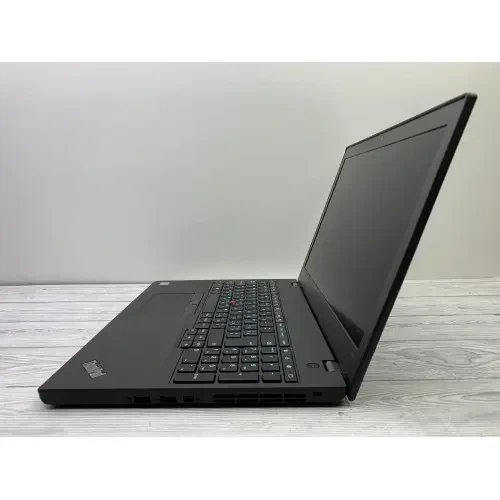 Ноутбук Lenovo ThinkPad T560 15.6 Core i5-6200U 2.3 ГГц 8GB 120GB + Windows 10 Pro + АКБ + ЗП Б/В | 26173 - Фото 5 Ноутбук Lenovo ThinkPad T560 15.6 Core i5-6200U 2.3 ГГц 8GB 120GB + Windows 10 Pro + АКБ + ЗП Б/В | 26173 - зображення 5