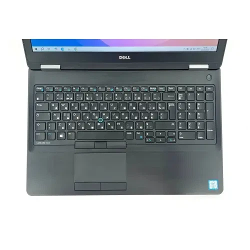 Ноутбук Dell Latitude E5570 15.6" i3-6100U 2.3 GHz 8GB DDR4 64 GB SSD + ОС Windows 10 Home + АКБ + ЗП Б/В | 25150 - изображение 7