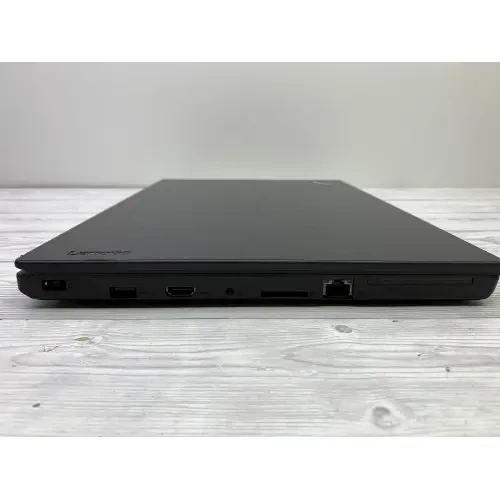 Ноутбук Lenovo ThinkPad T560 15.6 Core i5-6200U 2.3 ГГц 8GB 120GB + Windows 10 Pro + АКБ + ЗП Б/В | 26173 - Фото 7 Ноутбук Lenovo ThinkPad T560 15.6 Core i5-6200U 2.3 ГГц 8GB 120GB + Windows 10 Pro + АКБ + ЗП Б/В | 26173 - зображення 7