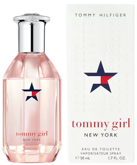 Туалетна вода для жінок Tommy Hilfiger Tommy Girl New York 50 мл (7640496671570) - Фото 2 Туалетна вода для жінок Tommy Hilfiger Tommy Girl New York 50 мл (7640496671570) - зображення 2