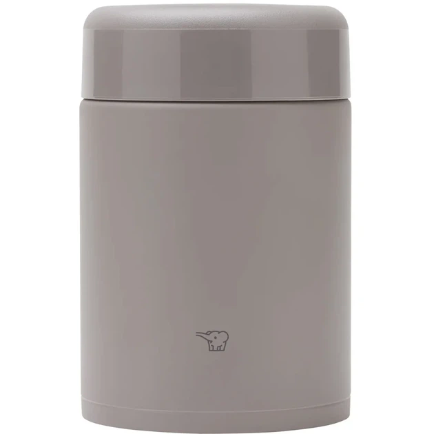 Пищевой термоконтейнер Zojirushi SW-KA52HPM 0.52 л Dark Grey - Фото 1 Пищевой термоконтейнер Zojirushi SW-KA52HPM 0.52 л Dark Grey - изображение 1