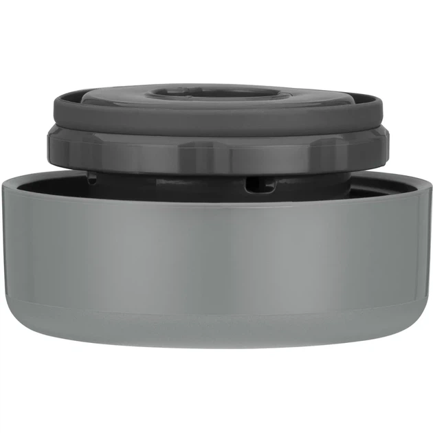 Пищевой термоконтейнер Zojirushi SW-KA52HPM 0.52 л Dark Grey - Фото 2 Пищевой термоконтейнер Zojirushi SW-KA52HPM 0.52 л Dark Grey - изображение 2