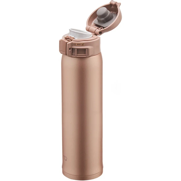 Термокружка Zojirushi SM-SR60NM 0.6 л Gold - изображение 2