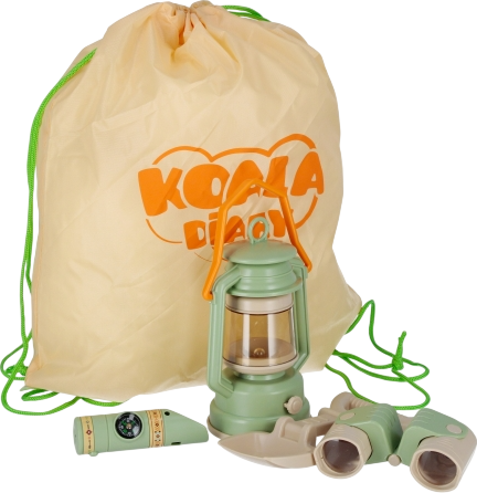 Zestaw Kempingowy Mega Creative Koala Diary Camping 569848 (5907414307914) - Zdjęcie 2 Zestaw Kempingowy Mega Creative Koala Diary Camping 569848 (5907414307914) - obraz 2