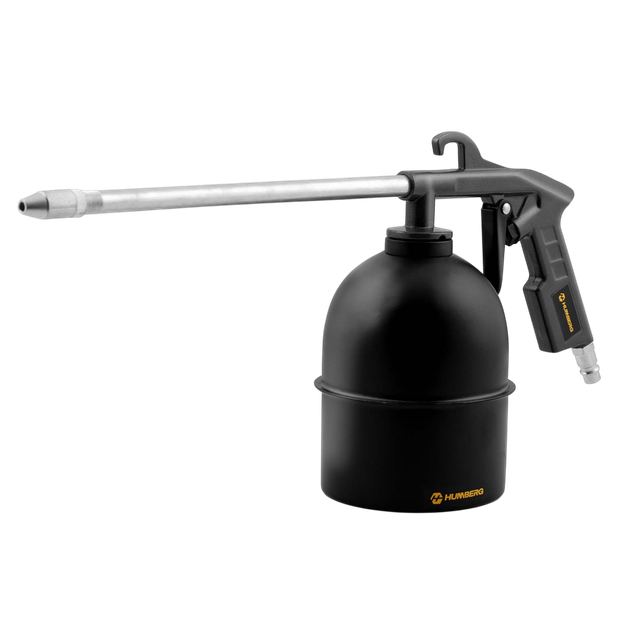 Пневматичний набір Humberg HM-256 525600 для компресора 18 елементів (5903890631444) - Фото 2 Пневматичний набір Humberg HM-256 525600 для компресора 18 елементів (5903890631444) - зображення 2