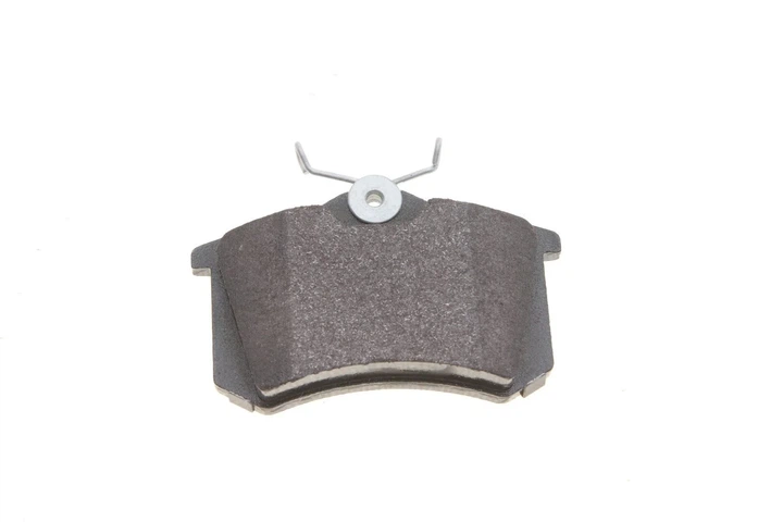Комплект гальмівних колодок MEYLE 025 209 6117 Citroen DS4, C8; Seat Ibiza, Toledo, Exeo, Cordoba; Volkswagen Golf, EOS, Passat, Vento; Skoda Octavia; Audi A4, A6, Allroad; Peugeot 807 1001096, 1027640, 1115107 - изображение 4