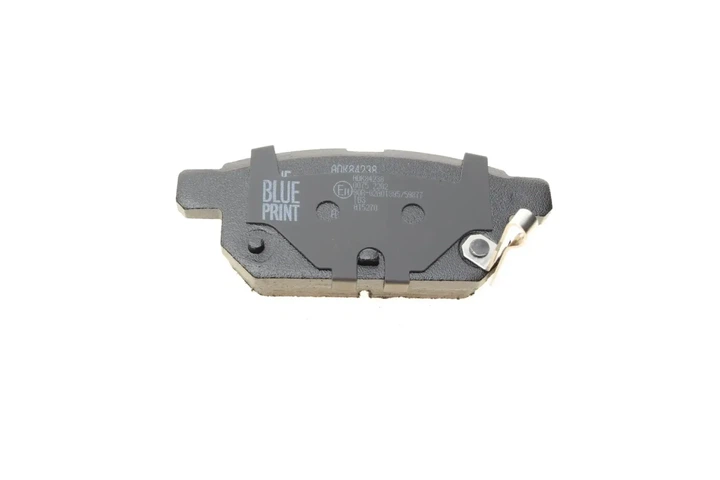 Колодки гальмові BLUE PRINT ADK84238 Suzuki SX4, Vitara, Swift 5580061M00, 5580068L00, 5580068L10 - зображення 6