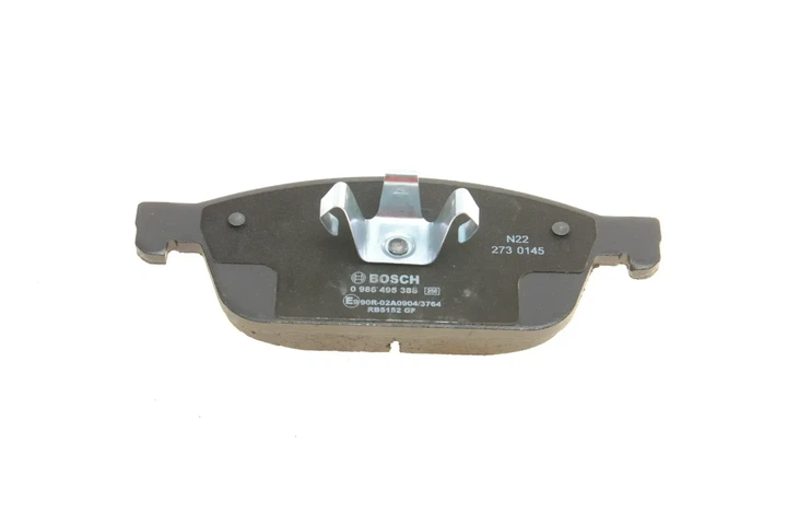 Комплект гальмівних колодок BOSCH 0986495388 Ford Focus, Connect, Kuga, Transit; Hyundai I10 2271968, 2286735, 5181461 - изображение 4