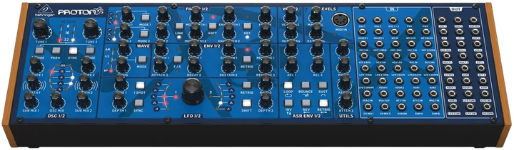 Синтезатор Behringer PROTON (SUP_em6162) - зображення 2