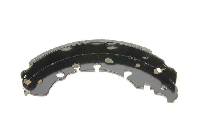 Гальмівна колодка BOSCH 0986487702 Citroen Nemo; Opel CORSA; Fiat Panda, Punto, Grande Punto; Peugeot Bipper 4241P0, 4241P3, 77362449 - изображение 6