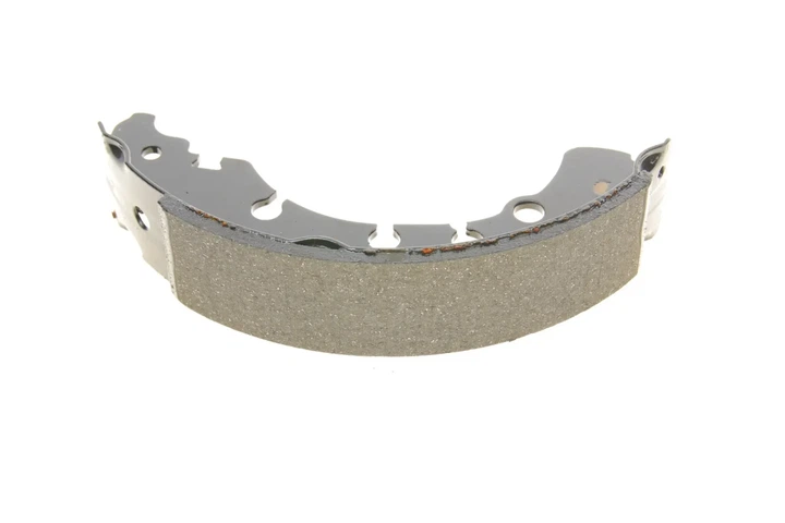 Гальмівна колодка BOSCH 0986487702 Citroen Nemo; Opel CORSA; Fiat Panda, Punto, Grande Punto; Peugeot Bipper 4241P0, 4241P3, 77362449 - изображение 7