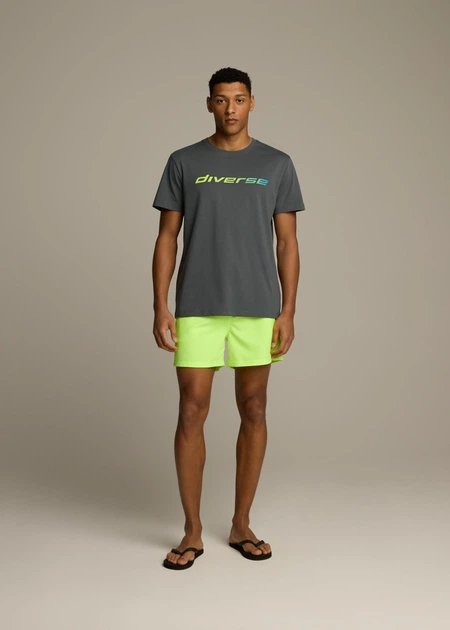 Шорти для плавання чоловічі Diverse SWIM DIP 253 XL Лимонний (5905384134097) - Фото 5 Шорти для плавання чоловічі Diverse SWIM DIP 253 XL Лимонний (5905384134097) - зображення 5