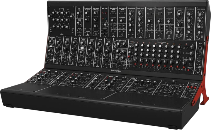 Syntezator Behringer SYSTEM 55 (SUP_em4226) - Zdjęcie 2 Syntezator Behringer SYSTEM 55 (SUP_em4226) - obraz 2